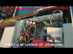 Air To Water Dc Inverter Heat Pump NE-B245/100E