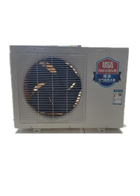 品質  SS316 Residential 7.5KW Air Source Heat Pump With Radiators COP 5.1 工場