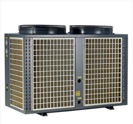 品質  Circulation Heating Full Inverter Air Source Heat Pump Water Heater 15KW 工場
