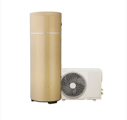 品質  Center Air Conditioner Heating And Cooling Heat Pump Split 3.6KW 工場