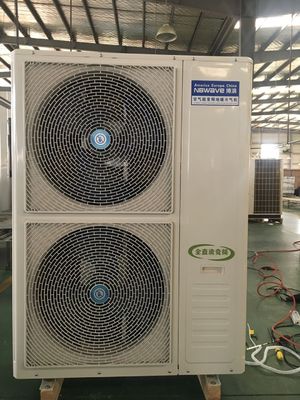 EVIの空気源のモノブロックの暖房の冷却のヒート ポンプ200KW DHW