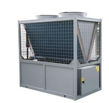 家の暖房のための16Kw EVIの空気源のヒート ポンプR410A