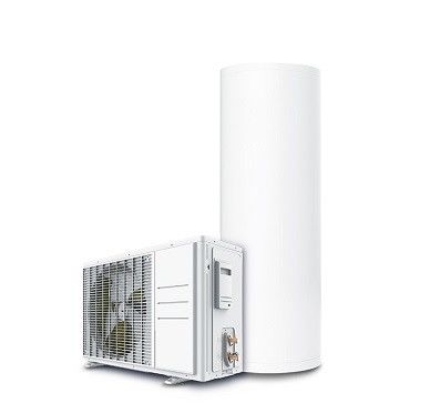 屋外の単位は源のヒート ポンプ商業建物R410Aを乾燥する