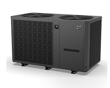 3KW空気調節のヒート ポンプの商業空気源のR407Cをヒート ポンプ
