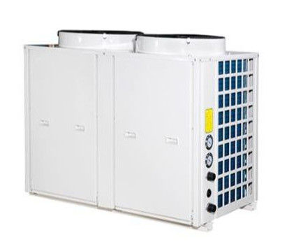 ステンレス鋼の収容の空気源の温水浴槽のヒーター ポンプR410A