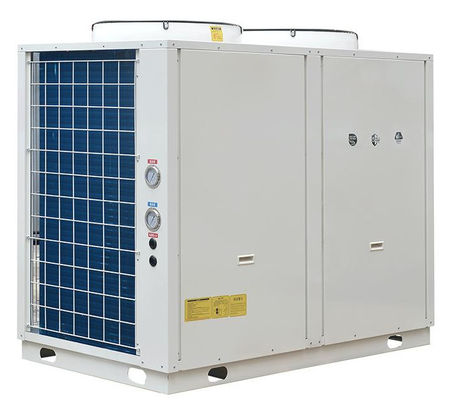 DN32 DCインバーター ヒート ポンプ ファンは冷却のEcoインバーター ヒート ポンプ400KWを巻く