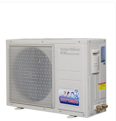 循環する空気源の低温Dcインバーター ヒート ポンプEVI