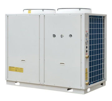 R744二酸化炭素のヒート ポンプの給湯装置のタッチ画面の商業ヒート ポンプの給湯装置