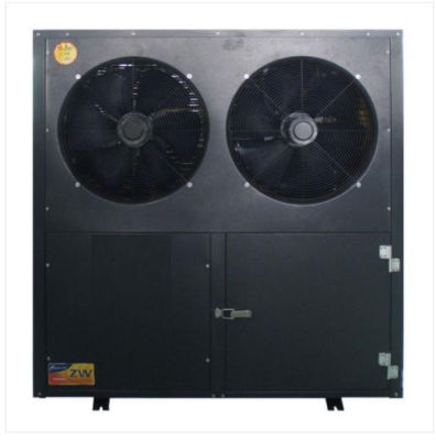 R134aの循環熱ポンプ国内空気源のヒート ポンプの熱湯ヒーター14.5KW