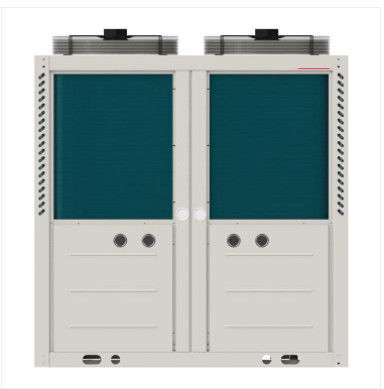 IPX4世帯の高温ヒート ポンプR134Aインバーター プールのヒート ポンプ