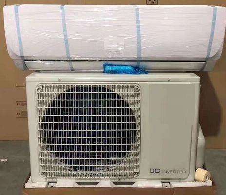 冷却し、熱するDCはエアコン壁に取り付けられた50Hz 60Hz 24000BTUを裂いた