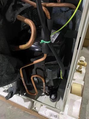 住宅の商業割れ目ACエアコンR410A R32 36000BTU