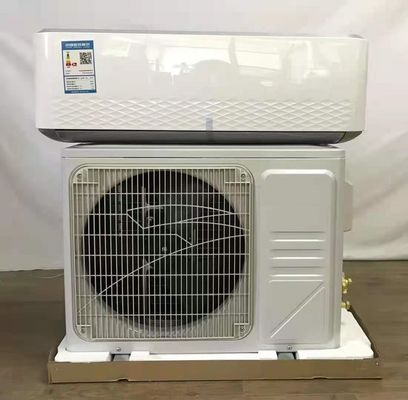 R410Aは屋外ホテルのためのT3壁に取り付けられたエアコン50Hz 60Hzを裂いた
