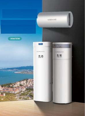 1ヒート ポンプの給湯装置80L 500Lのスペース節約のOEM ODMの世帯すべて