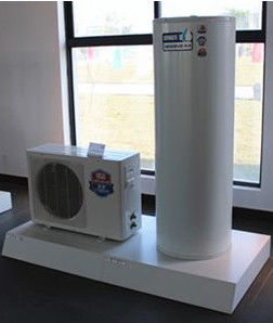 1ヒート ポンプの給湯装置80L 500Lのスペース節約のOEM ODMの世帯すべて