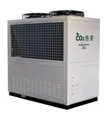 IPV4インバーター技術の防水等級の二酸化炭素のヒート ポンプの給湯装置