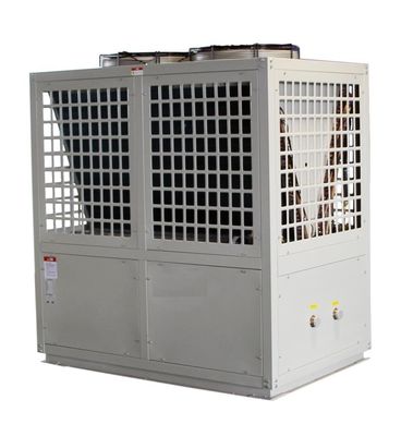 155kw空気源のヒート ポンプの二酸化炭素のTranscritical R744の冷凍の給湯装置