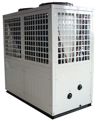 65C 85Cの空気源の高温ヒート ポンプR134A R744のラジエーターのボイラー暖房