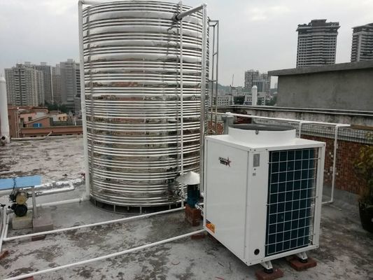 農業の家畜の育成の卵を抱くヒート ポンプのヒーターの一定した温度