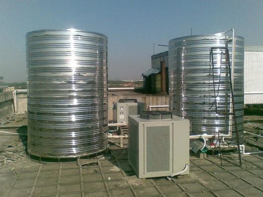 農業の家畜の育成の卵を抱くヒート ポンプのヒーターの一定した温度