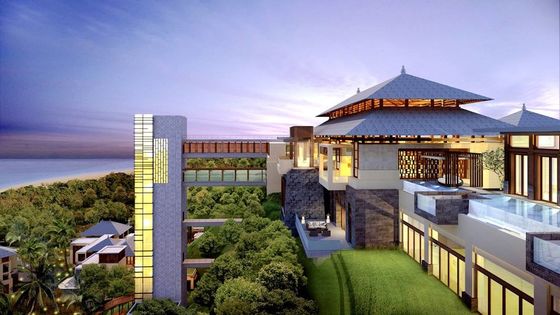 住宅の暖房のための空気源のヒート ポンプの給湯装置
