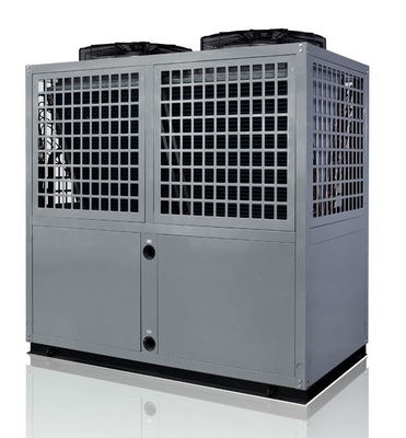 チタニウムの管が付いている220V 5.5KWの世帯のプールの空気源のヒート ポンプ