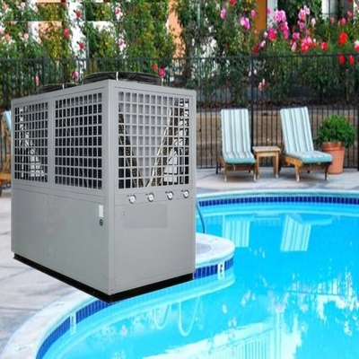 小さいプールのヒーターのヒート ポンプR32 DCインバーター空気源に水をまくWIFIの空気