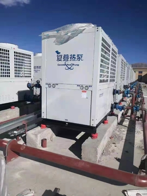 滝のR410A R134aの冷却剤のための高い警察官のヒート ポンプの単位150Kw