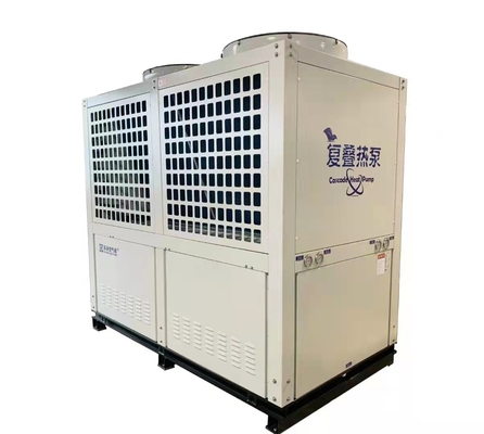 滝のR410A R134aの冷却剤のための高い警察官のヒート ポンプの単位150Kw