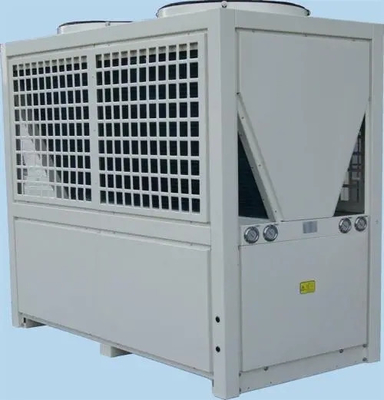 滝の空気源のヒート ポンプ25Kw R410Aの冷却剤90度の熱湯