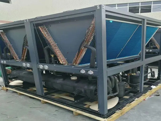 炭鉱会社のための熱湯R134a R410Aの滝のヒート ポンプ150Kw