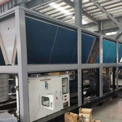 炭鉱会社のための熱湯R134a R410Aの滝のヒート ポンプ150Kw