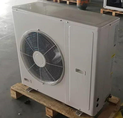 -15°Cの屋外の温度の住宅の熱湯の二酸化炭素の空気源のヒート ポンプ